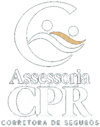 Assessoria CPR, corretora de seguros, página inicial