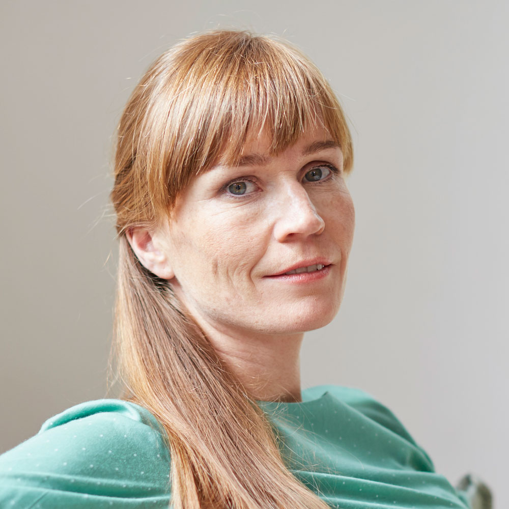 Juliana Martins, 48 anos