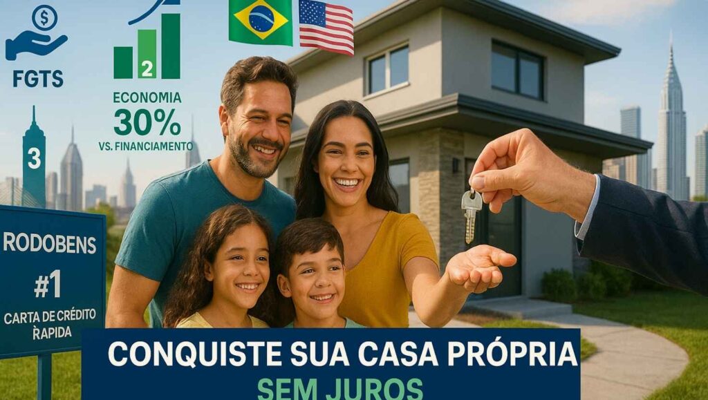melhor consórcio imobiliário