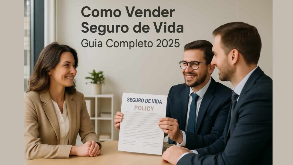 Como Vender Seguro de Vida