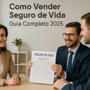 Como Vender Seguro de Vida: Guia Completo 2025