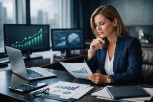 Alavancagem Patrimonial e crescimento estruturado do patrimônio